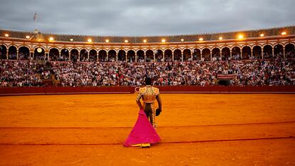 Plaza de toros de La Maestranza.