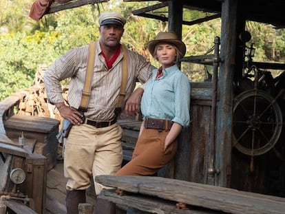 Imagen de 'Jungle Cruise'