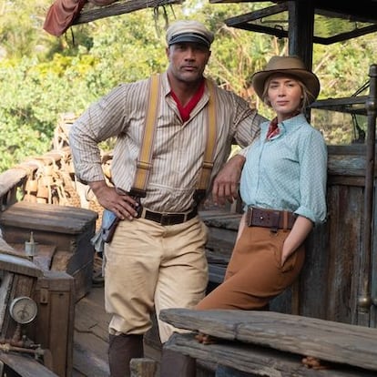 Imagen de 'Jungle Cruise'