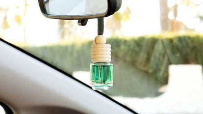 Ambientador para el coche de Paradise Scents