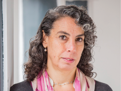 Carolina Trivelli, asesora en Análisis Estratégico e Innovación de la FAO para América latina y el Caribe.