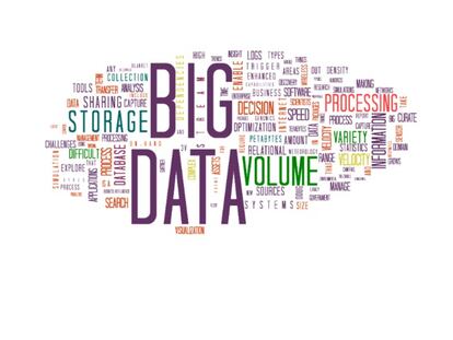 El petróleo del Siglo XXI es el 'big data'
