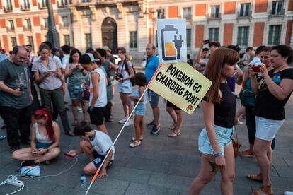 El objetivo de esta quedada era superar el récord Guinness de personas que se concentran para practicar este juego, y llamar así la atención de Niantic Labs, empresa participada por Nintendo, la fundadora del juego, para que en un futuro considere a Madrid candidata para realizar el primer evento con un Pokémon Legendario (algunas de las criaturas de carácter mítico que son muy difíciles de cazar porque son muy poderosas y aparecen con poca frecuencia).