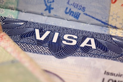EE UU - VISA