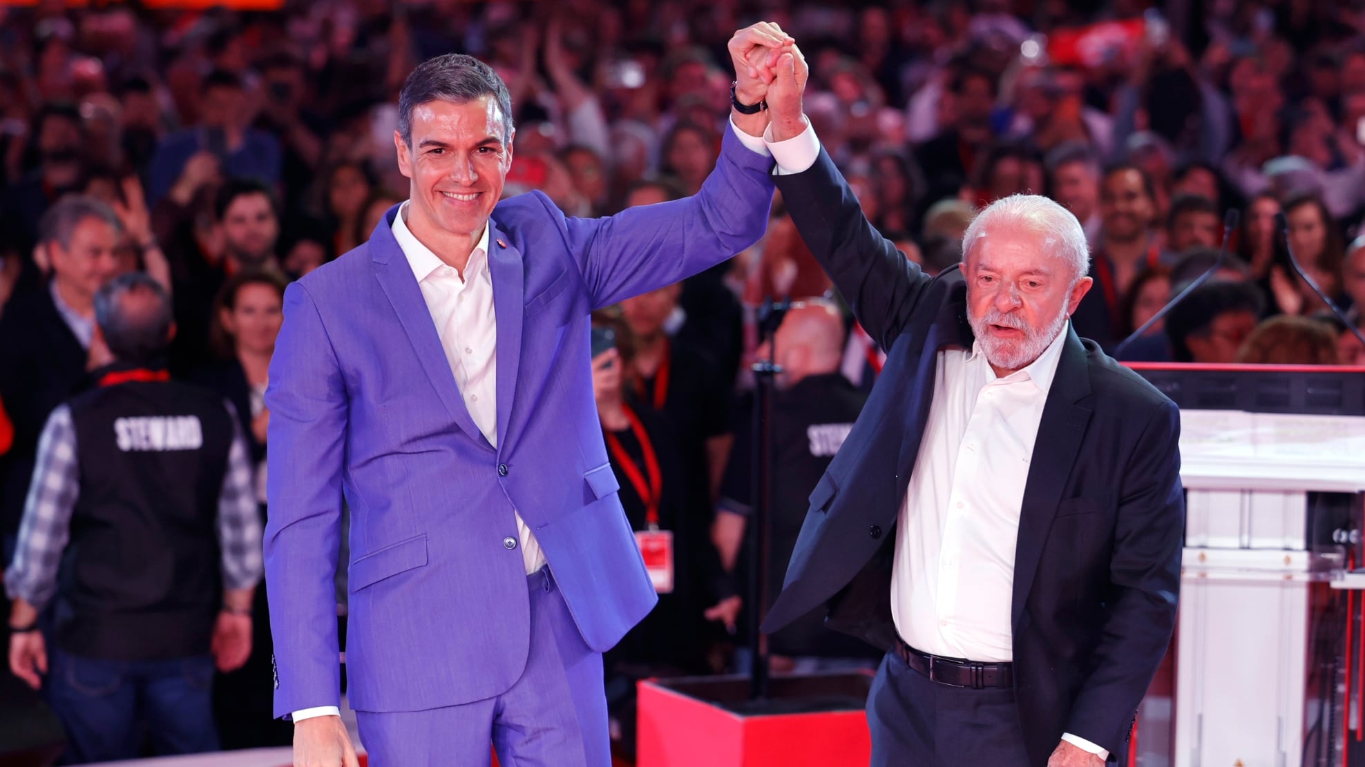 La izquierda internacional consagra a Sánchez: “Ha hecho algo extraordinario” 