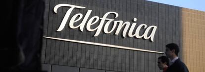 Sede de Telefónica