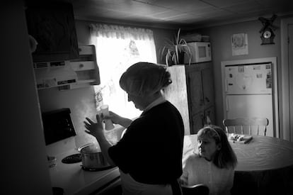 La cocina de la abuela
