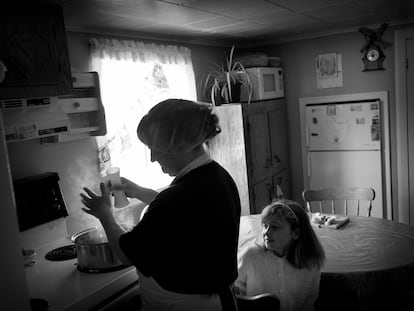 La cocina de la abuela
