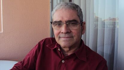 El autor Mário de Carvalho.