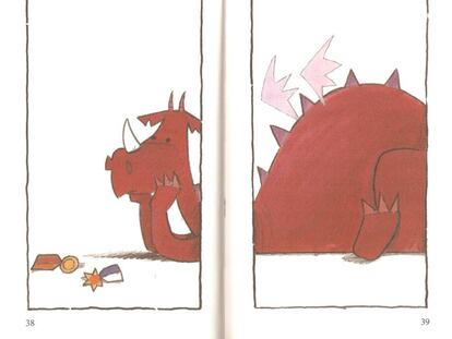 Liberar a un dragón