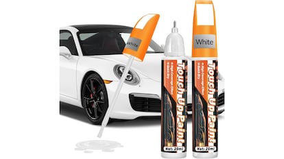 Cómo quitar arañazos del coche con este reparador de arañazos que se puede comprar en Amazon