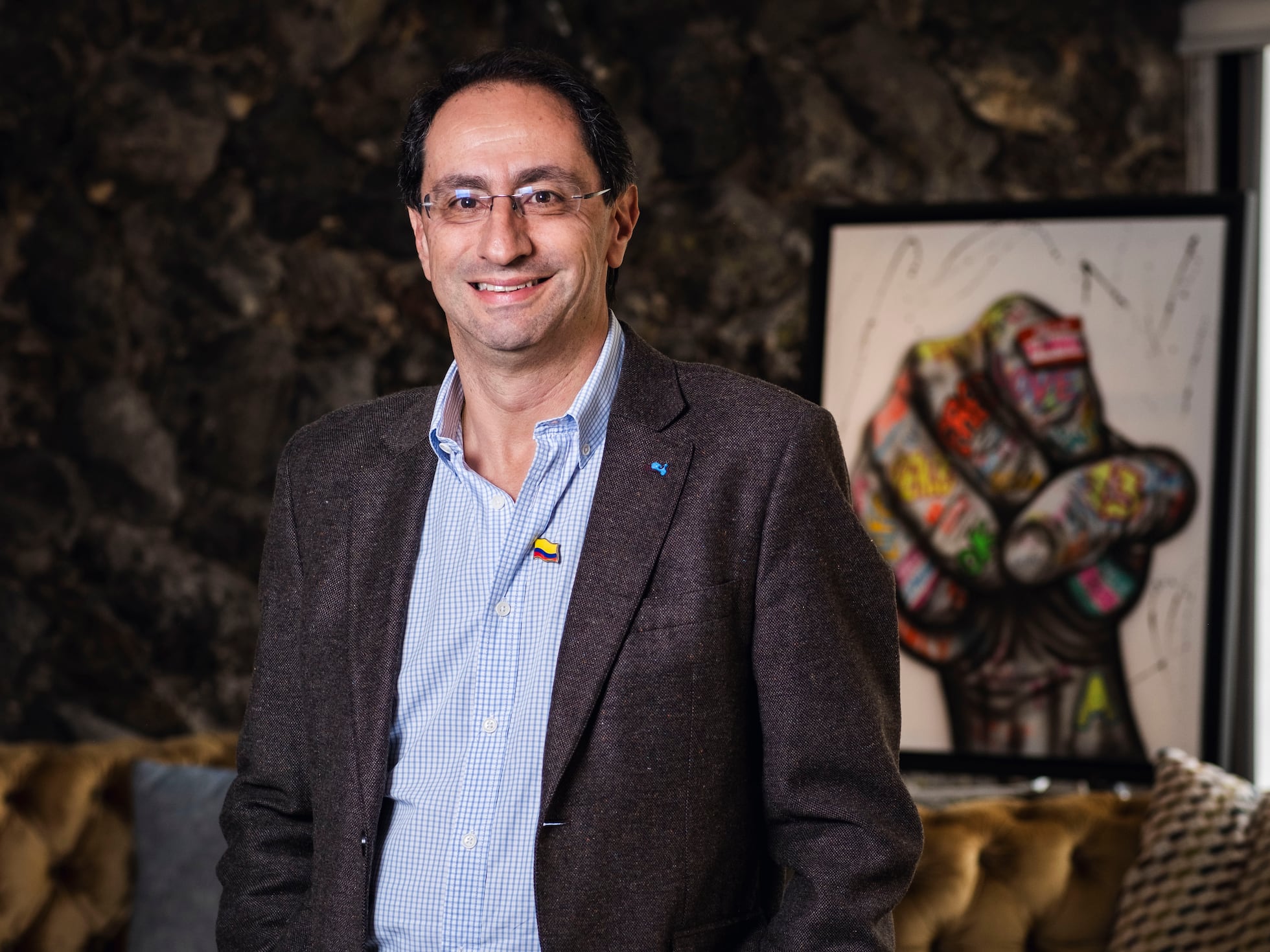 José Manuel Restrepo: “Si buscan votos, se equivocaron de candidato” | Elecciones Presidenciales Colombia | EL PAÍS América Colombia