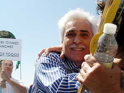 El empresario cordobés Rafael Gómez Sánchez.