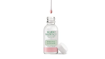 dry lotion mario badescu