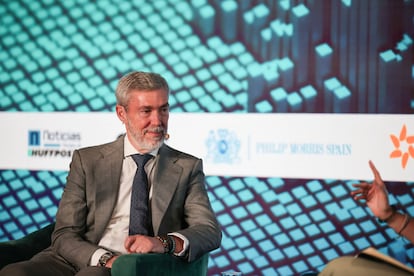 Juan Páramo, director de comunicación de Philip Morris en España. 