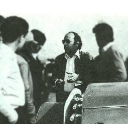 Federico Pérez Español, fundador de la empresa.