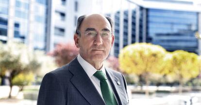 Ignacio Sánchez Galán, presidente de Iberdrola.