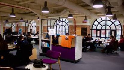 Oficinas de Tetuan Valley