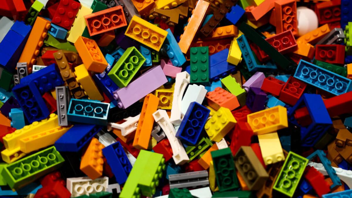 Legos para todas las edades y presupuestos