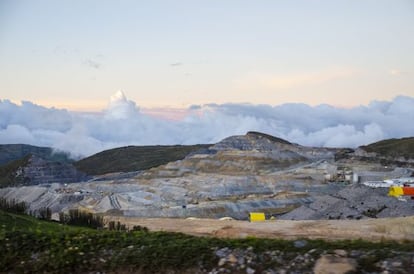 La mina de Yanacocha ha generado desde 1993 más de 35 millones de onzas de oro. Es la más grande de Sudamérica y una de las más productivas del mundo.