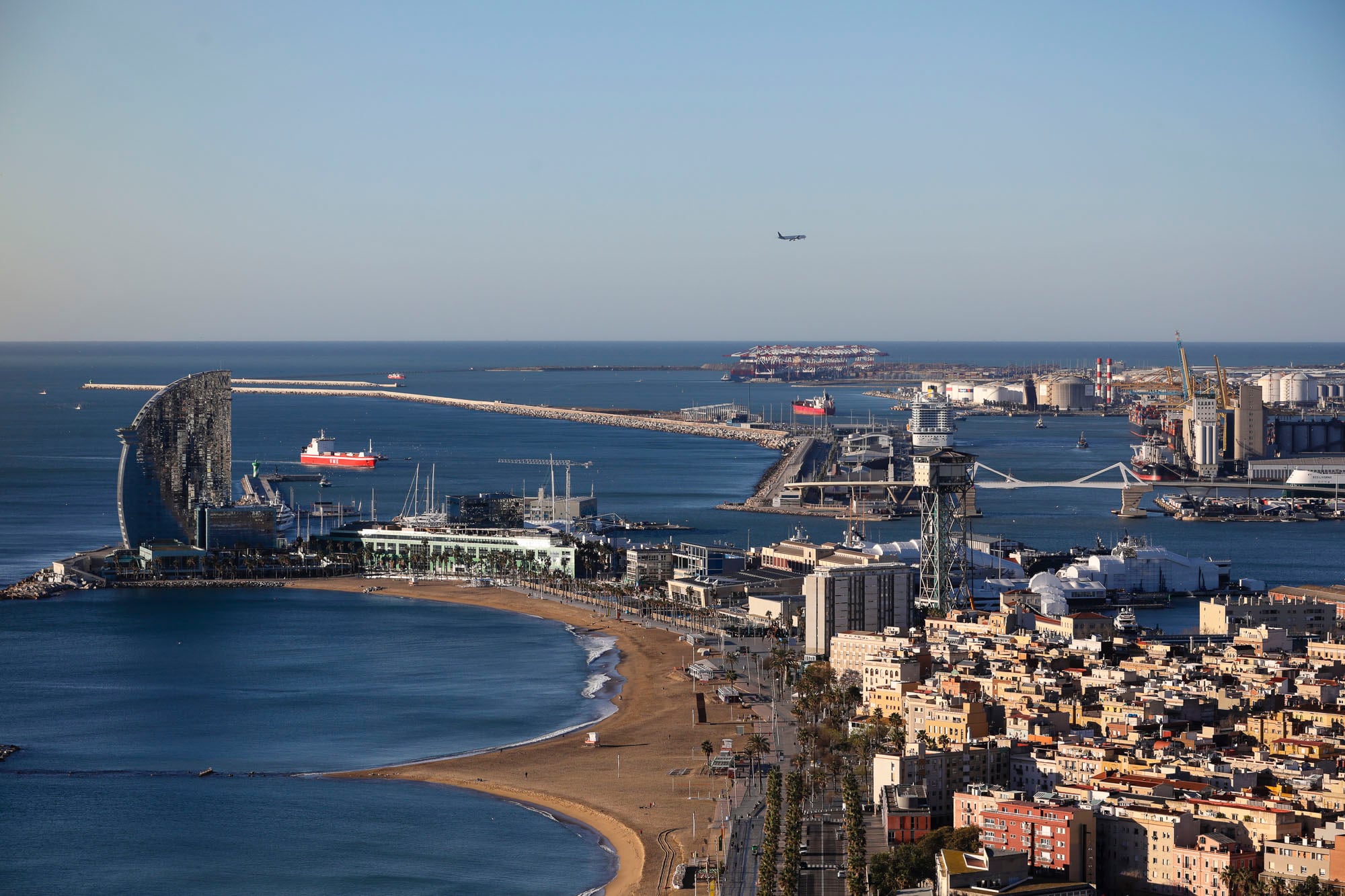 Barcelona planea tres nuevos centros de innovación marítima tras la Copa del América