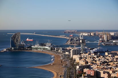 Copa América de Vela Barcelona