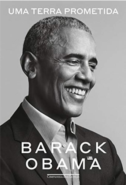 Uma terra prometida, de Barack Obama