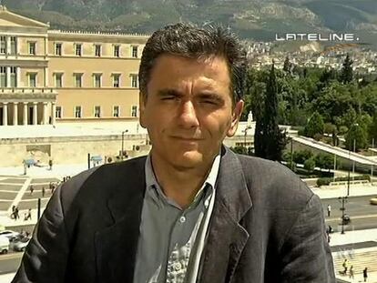 La odisea de Tsipras