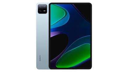 aniversario pccomponentes: tableta Xiaomi con pantalla de 11 pulgadas.
