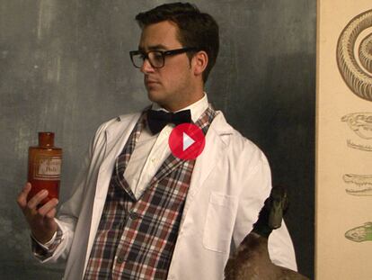 Guapos tras los fogones