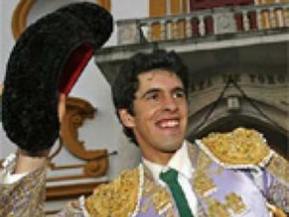 Entrevista con Alejandro Talavante