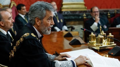 Renovacion poder judicial España