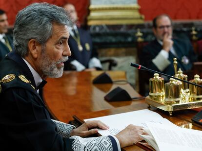 Renovacion poder judicial España