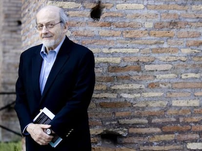 El escritor estadounidense E. L. Doctorow, en 2007