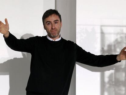 Raf Simons Dior