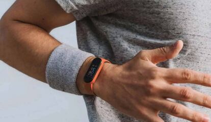 Smartband Amazfit