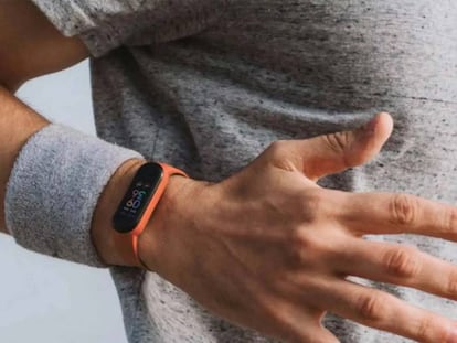 Smartband Amazfit