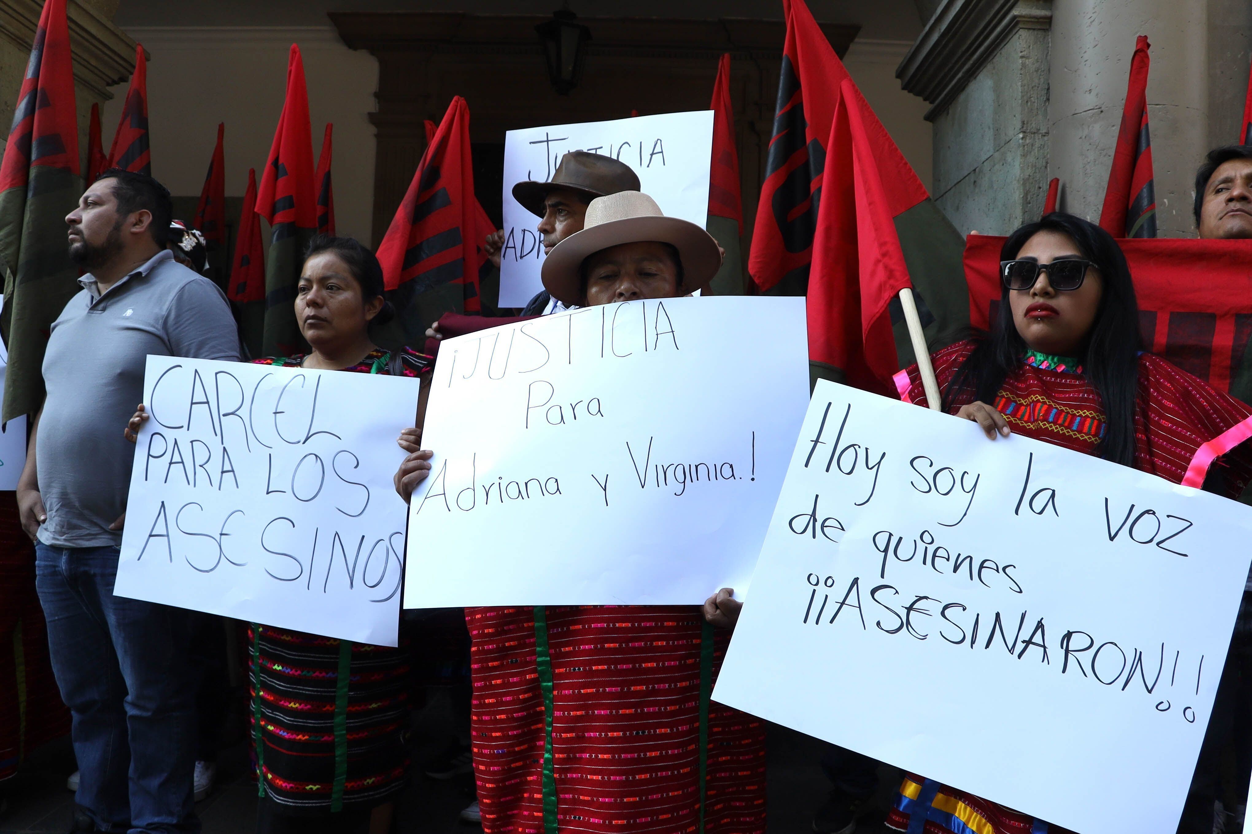 Una ola de violencia arrasa a las comunidades triquis en Oaxaca: asesinado el entrenador Rigoberto Martínez y dos mujeres artesanas