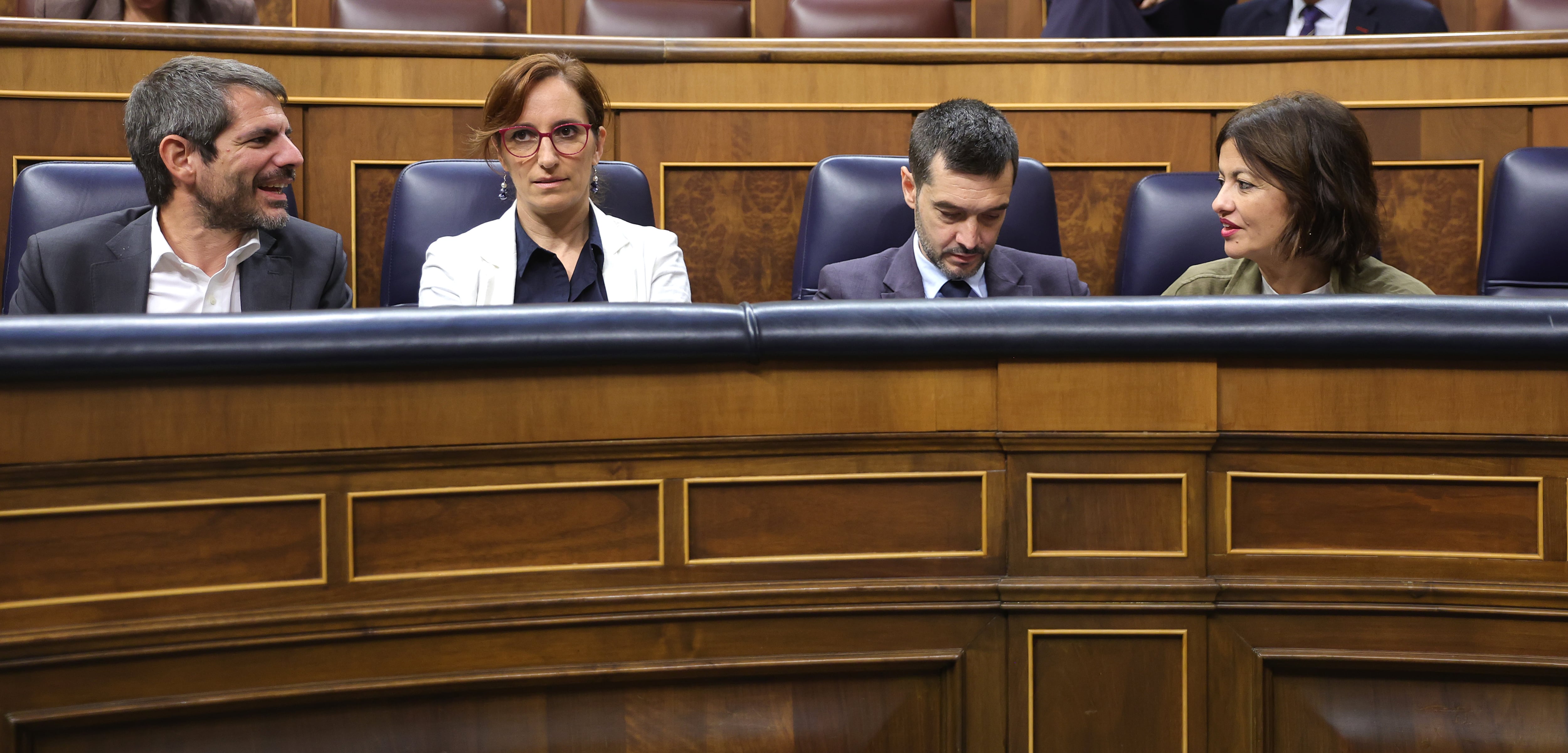 El posible adelanto electoral fuerza a la izquierda alternativa a acelerar
