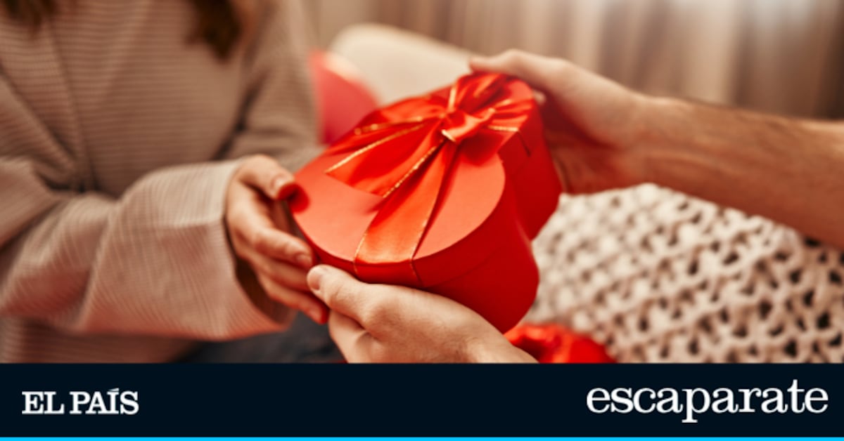 Qué regalar en San Valentín: 20 ideas según tu presupuesto