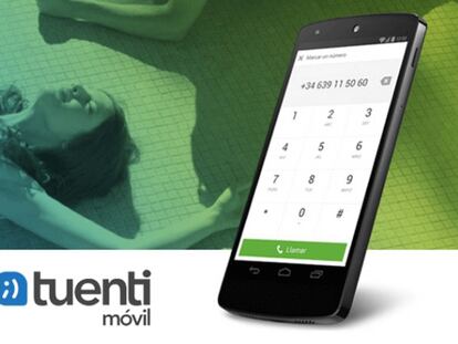 Tuenti Móvil anuncia un servicio de móvil sin SIM