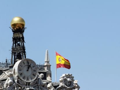 “Tranquilidad absoluta en la banca española”