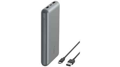 Batterie externe Belkin.