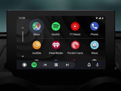 Android Auto ya permite recibir llamadas de Google Meet desde el coche: así funciona