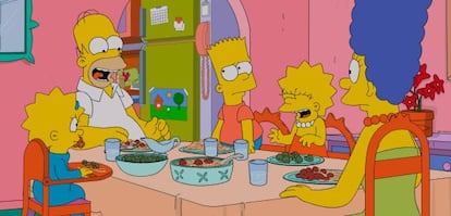 Si los Simpson no lo hacen, cuenta como costumbre jur&iacute;dica.