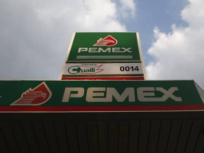 Pemex duplicó las perdidas en 2019 hasta los 16.732 millones