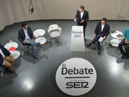Barberá, la gran ausente del primer debate electoral sobre Valencia