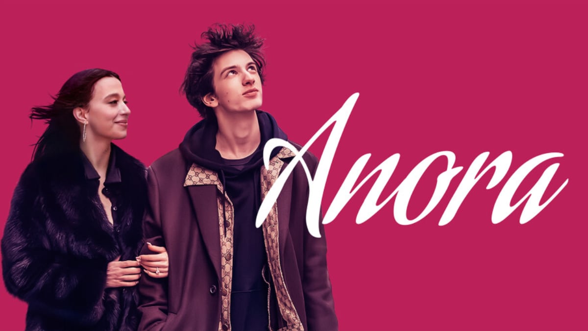 Imagen promocional de la película 'Anora', emitida en Movistar Plus+.