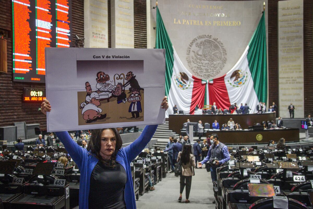 Cláusula De La Vida Eterna Los Diputados Quitan Del “plan B” De La Reforma Electoral La 9393