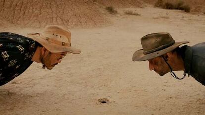 Película Lolo & Sosaku: The Western Archive